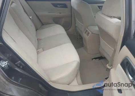 2013 Nissan Altima 2.5 Sv z USA, uszkodzony, nr VIN 1N4AL3AP7DN491707